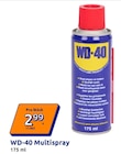 Action Bad Salzungen - WD-40 Multispray Angebot im Prospekt WD-40 Multispray bei Action im Bad Salzungen Prospekt für 2,99 €