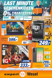 Aktueller expert Prospekt "Top Angebote" Seite 1 von 12 Seiten