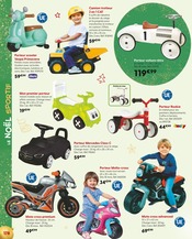 Promos Moto Cross Enfant dans le catalogue "LE TRAÎNEAU MAGIQUE" de La Grande Récré à la page 178 Promos Moto Cross Enfant dans le catalogue "LE TRAÎNEAU MAGIQUE" de La Grande Récré à la page 178
