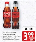 Coca Cola im aktuellen E center Prospekt