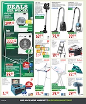 Waschmaschine im Marktkauf Prospekt in Mülheim Aktueller Marktkauf Prospekt mit Waschmaschine, "Aktuelle Angebote", Seite 20