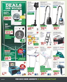 Waschmaschine im aktuellen Marktkauf Prospekt (Meerbusch) Waschmaschine im Marktkauf Prospekt "Aktuelle Angebote" mit 26 Seiten (Meerbusch)