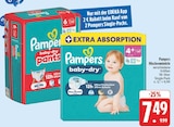 Aktuelle Pampers Angebote bei E center in Jena Aktuelles Höschenwindeln Angebot bei E center in Jena ab 7,49 €
