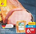 Kasseler Lachs für 6,99 € bei Netto Marken-Discount im Angebot Kasseler Lachs im aktuellen Netto Marken-Discount Prospekt