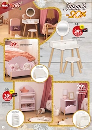 Offre Tabouret dans le catalogue Maxi Bazar du moment à la page 8