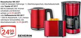 Wasserkocher WK 3427 Angebote von Severin bei GLOBUS Hof für 24,99 €