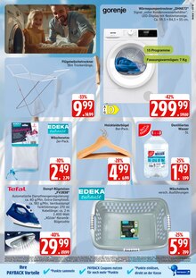 Wäscheständer im aktuellen E center Prospekt (Rostock) Wäscheständer im E center Prospekt "Top Angebote" mit 40 Seiten (Rostock)