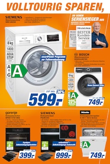 Waschmaschine im aktuellen expert Prospekt (Lehrte) Waschmaschine im expert Prospekt "Top Angebote" mit 16 Seiten (Lehrte)