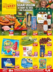 Kaffeebohnen im Netto Marken-Discount Prospekt in Recklinghausen Aktueller Netto Marken-Discount Prospekt mit Kaffeebohnen, "Aktuelle Angebote", Seite 1