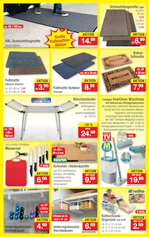 Wäscheständer im Zimmermann Prospekt "Aktuelle Angebote" mit 10 Seiten (Wolfsburg)