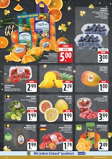 Ananas im aktuellen EDEKA Prospekt (Leipzig) Ananas im EDEKA Prospekt "Wir lieben Lebensmittel!" mit 28 Seiten (Leipzig)