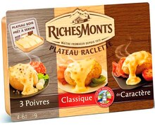 Plateau raclette “RichesMonts” - Monoprix à Mulhouse Plateau raclette “RichesMonts” en promo chez Monoprix Mulhouse à 5,29 €