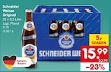 Netto Marken-Discount - Original Angebot im Prospekt Original bei Netto Marken-Discount im Prospekt "" für 15,99 €