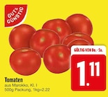 Aktuelles Tomaten Angebot bei EDEKA in Augsburg ab 1,11 €