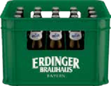 Brauspezialitäten von Erdinger im aktuellen V-Markt Prospekt für 13,99 €