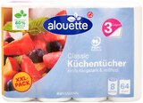 Küchentücher XXL-Pack im Rossmann Prospekt Küchentücher XXL-Pack von Alouette im aktuellen Rossmann Prospekt für 4,95 €