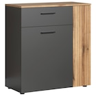 Kommode Esteban im POCO Prospekt Kommode Esteban von im aktuellen POCO Prospekt für 139,99 €