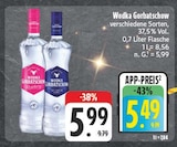Wodka Gorbatschow im aktuellen Prospekt bei EDEKA in Weiherhammer