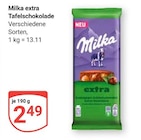 Aktuelles extra Tafelschokolade Angebot bei GLOBUS in Trier ab 2,49 €