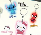 PORTE-CLÉS 3D LUMINEUX dans le catalogue JouéClub