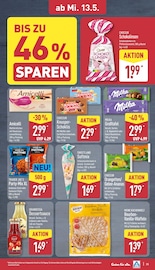 Aktueller ALDI Nord Prospekt mit Waffeln, "Aktuelle Angebote", Seite 35