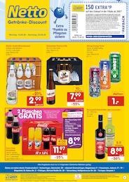 Netto Marken-Discount Prospekt für Albstadt: "DER ORT, AN DEM DU IMMER AUSGEZEICHNETE PREISE FINDEST.", 2 Seiten, 18.05.2026 - 23.05.2026