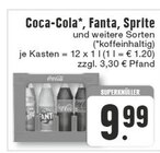 Aktuelles je Kasten = 12 x 1 l Angebot bei EDEKA in Gronau (Westfalen) ab 9,99 €