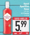 EDEKA Bernried - Aperitivo Rosa Angebot im Prospekt Aperitivo Rosa bei EDEKA im Bernried Prospekt für 5,99 €