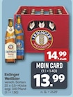 Weißbier Angebote von Erdinger bei famila Nordwest Lingen für 13,99 €