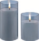 LED-Echtwachskerze/-n von Livarno im aktuellen Lidl Prospekt für 5,99 €