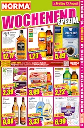 Weichspüler im Norma Prospekt in Buchholz Aktueller Norma Prospekt mit Weichspüler, "Mehr fürs Geld", Seite 15