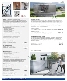 Mülleimer im Gebrüder Hamm GmbH & Co. KG Prospekt "UNSERE SCHÖNE GARTENZEIT" mit 35 Seiten (Wiesbaden)