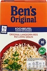 Reis im Netto Marken-Discount Prospekt Langkorn Reis von Ben's Original im aktuellen Netto Marken-Discount Prospekt für 2,49 €