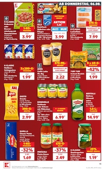 Sahne im Kaufland Prospekt "Hier bin ich richtig" mit 65 Seiten (Wuppertal)