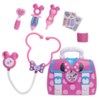 Coffret docteur rose Minnie - JouéClub Coffret docteur rose Minnie à 34,99 € dans le catalogue JouéClub