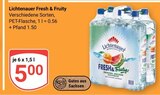 GLOBUS Jena - Fresh & Fruity Angebot im Prospekt Fresh & Fruity bei GLOBUS im Jena Prospekt für 5,00 €