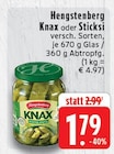 EDEKA Stolberg - Knax Angebot im Prospekt Knax bei EDEKA im Stolberg Prospekt für 1,79 €