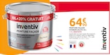 Mr.Bricolage Castres - Promo PEINTURE FAÇADE HYDROPIOLITE 10 L + 2 L GRATUITS Promo PEINTURE FAÇADE HYDROPIOLITE 10 L + 2 L GRATUITS à 64,90 € dans le catalogue Mr.Bricolage à Castres