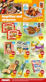 Aktueller Penny Prospekt mit Grillfleisch, "Wer günstig will, muss Penny.", Seite 24