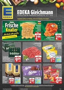 Aktueller EDEKA Lauscha Prospekt EDEKA Prospekt Lauscha "Wir lieben Lebensmittel!" mit 28 Seiten