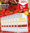 Paprika rot im Angebot bei Netto Marken-Discount in Esslingen Paprika rot Angebote bei Netto Marken-Discount Esslingen für 1,39 €