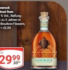 Spiced Rum im Angebot bei GLOBUS in Salzgitter Spiced Rum Angebote von Canerock bei GLOBUS Salzgitter für 29,99 €