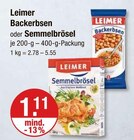 Aktuelles Backerbsen Angebot bei V-Markt in Regensburg ab 1,11 €