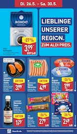 Kaffeepads Angebote im Prospekt "Aktuelle Angebote" von ALDI Nord Kaffeepads Angebote im Prospekt "Aktuelle Angebote" von ALDI Nord auf Seite 2