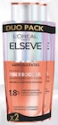 Intermarché Cheux - Promo Shampooing Fiber Booster Elseve Promo Shampooing Fiber Booster Elseve à 9,78 € dans le catalogue Intermarché à Cheux