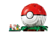 Poké Ball : Moments cultes de Dresseur - LEGO POKÉMON en promo chez Fnac Poké Ball : Moments cultes de Dresseur - LEGO POKÉMON dans le catalogue Fnac