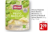 Aktuelles Pesto Basilico Mezzelune Angebot bei EDEKA in Karlsruhe ab 2,79 €