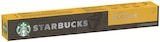 Le 2ème à -60% Sur la gamme des capsules x10 STARBUCKS BY NESPRESSO - STARBUCKS/ NESPRESSO dans le catalogue Supermarchés Match
