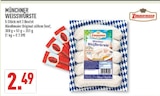Aktuelle Weißwurst Angebote bei Marktkauf in Gelsenkirchen Aktuelles MÜNCHNER WEISSWÜRSTE Angebot bei Marktkauf in Gelsenkirchen ab 2,49 €