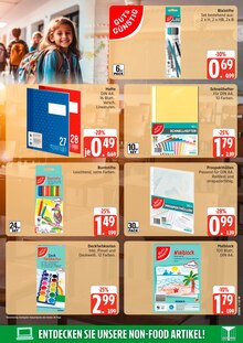 Marktkauf Prospekt der aktuellen Woche, gültig von 15.06.2026 bis 20.06.2026 Aktueller Marktkauf Prospekt "Top Angebote" mit 36 Seiten